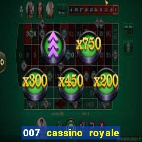 007 cassino royale download dublado utorrent